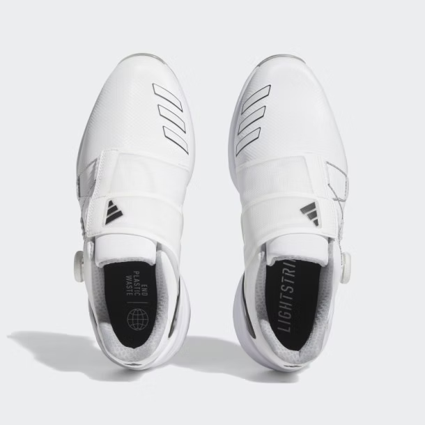 Zapatos de Golf Adidas ZG23 Boa Blanco