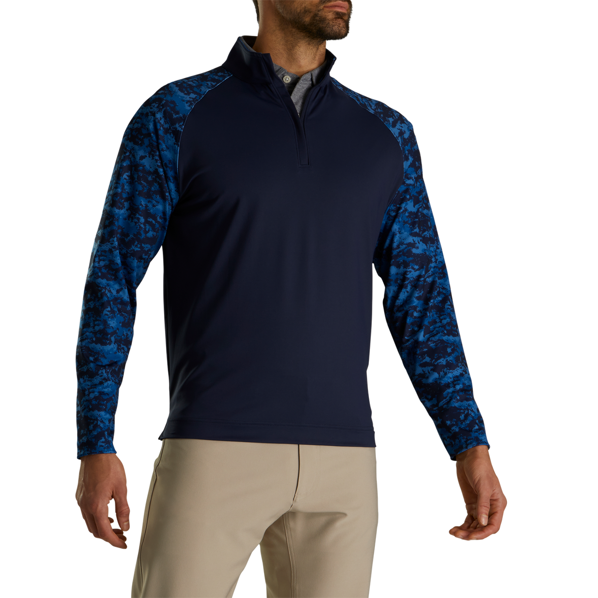 Poleron Footjoy Camo