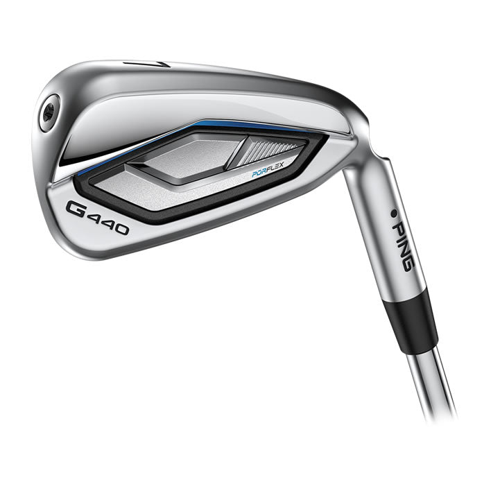 Set de Fierros Ping G440 NS Pro Modus 3 Tour 105 LH