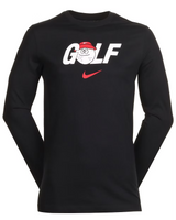 Polera Manga Larga Nike T Shirt