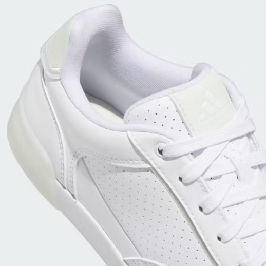 Zapatos de Golf Adidas Retrocross Blanco
