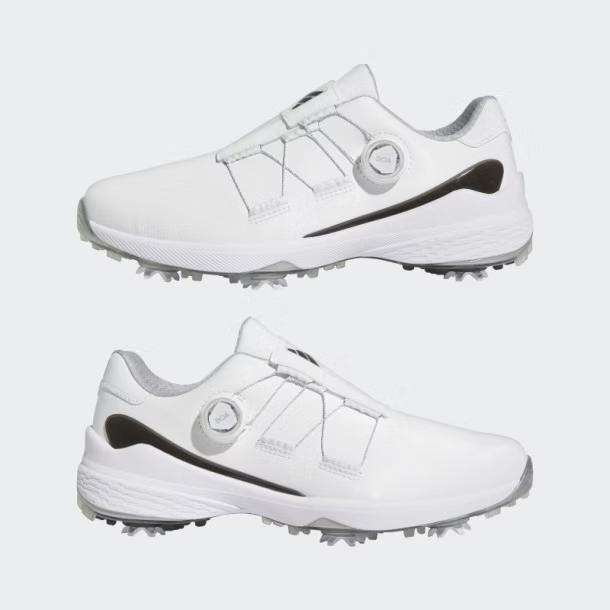 Zapatos de Golf Adidas ZG23 Boa Blanco