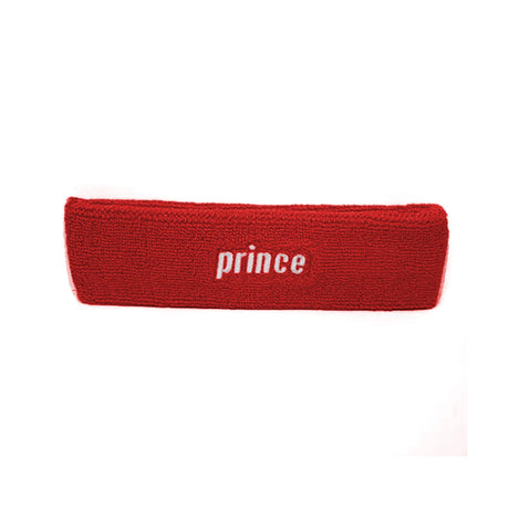 Cintillo PRINCE USA Rojo/Blanco
