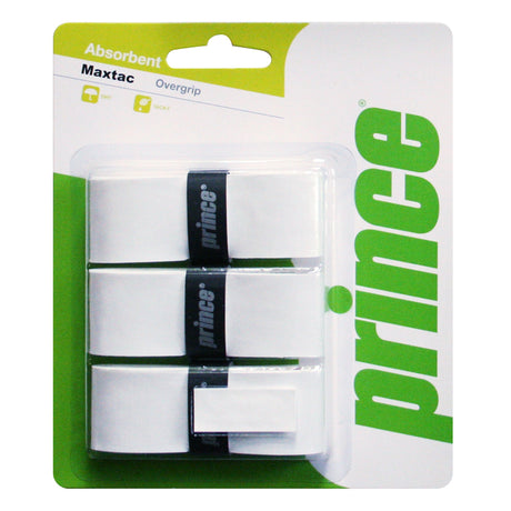 Overgrip MAXTAC Blanco