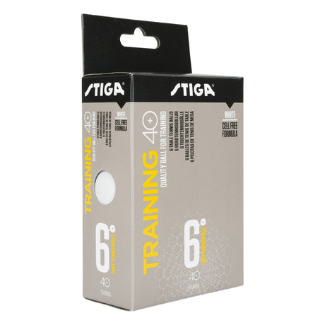 Pelota Tenis de Mesa TRAINING ABS 6 Pack