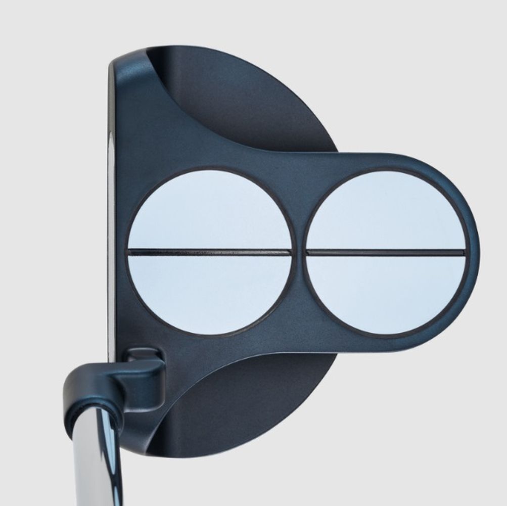 Putter Odyssey Ai‑ONE 2‑Ball CH – Inserto Ai‑ONE de Uretano