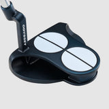 Putter Odyssey Ai‑ONE 2‑Ball CH – Inserto Ai‑ONE de Uretano