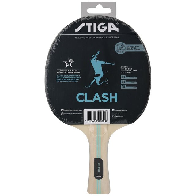 Paleta CLASH Hobby