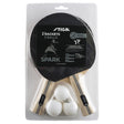 Set Tenis de Mesa SPARK Hobby  - 2 Paletas 3 Pelotas