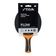 Paleta Tenis de Mesa  SEASONS FLOW Negro/Naranjo
