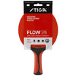Paleta Tenis de Mesa  SEASONS FLOW SPIN Rojo/Negro