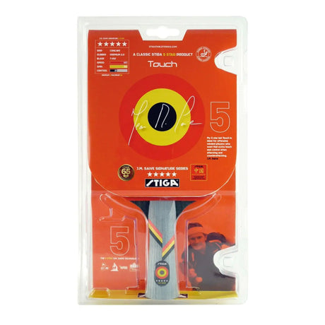 Paleta Tenis de Mesa  JMS TOUCH ★★★★★