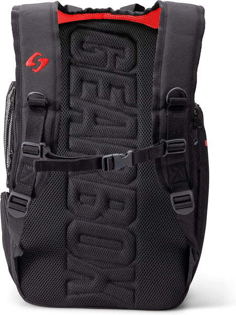 Mochila Gearbox Core División Rojo
