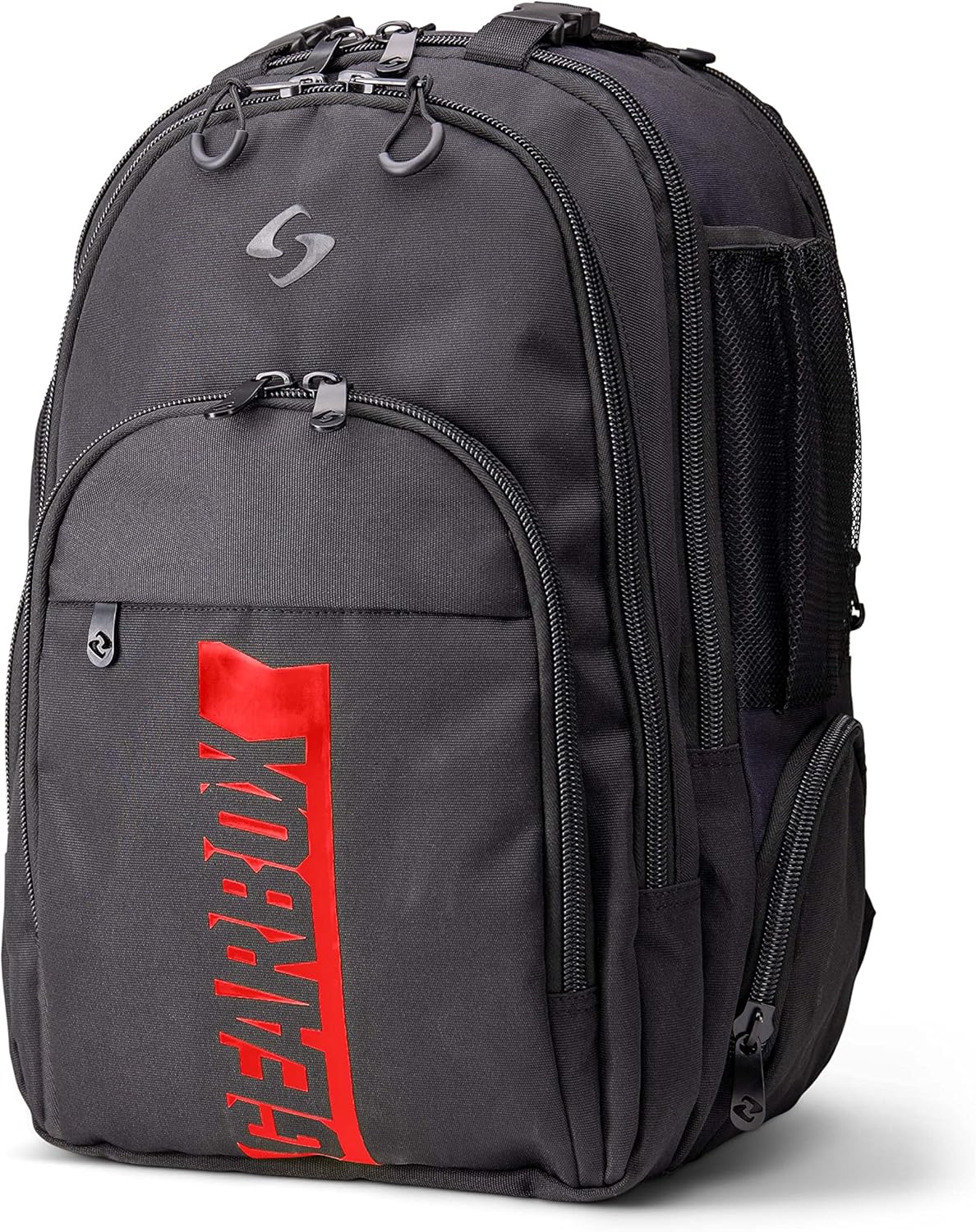 Mochila Gearbox Core División Rojo