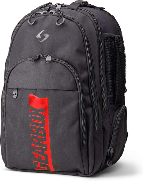 Mochila Gearbox Core División Rojo