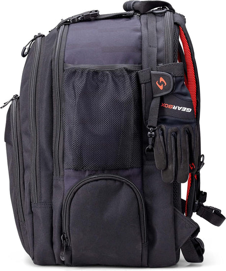 Mochila Gearbox Core División Rojo