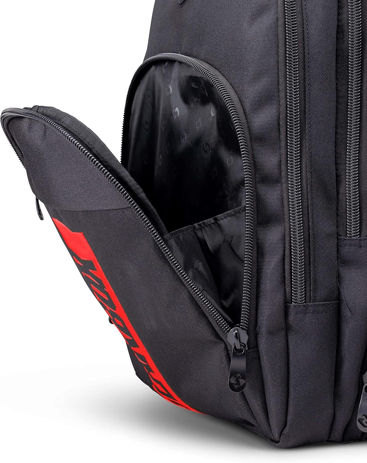 Mochila Gearbox Core División Rojo – AceShop.cl