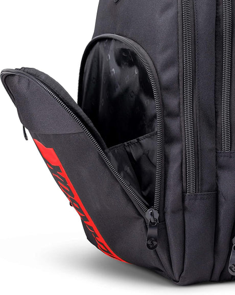 Mochila Gearbox Core División Rojo