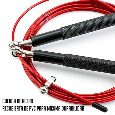 Cuerda Para Salto APOLO V Ajustable