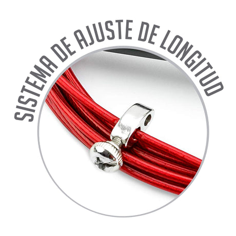 Cuerda Para Salto APOLO V Ajustable