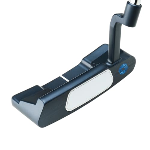 Putter Odyssey Ai-ONE Double Wide CH Slime - Inserto Uretano diseñado por IA