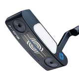 Putter Odyssey Ai-ONE Double Wide CH Slime - Inserto Uretano diseñado por IA