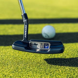 Putter Odyssey Ai-ONE Double Wide CH Slime - Inserto Uretano diseñado por IA