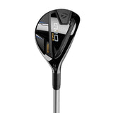 Híbrido TaylorMade Qi10 Max Rescue para Mujer — Distancia y Perdonabilidad