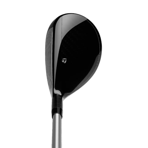 Híbrido TaylorMade Qi10 Max Rescue para Mujer — Distancia y Perdonabilidad