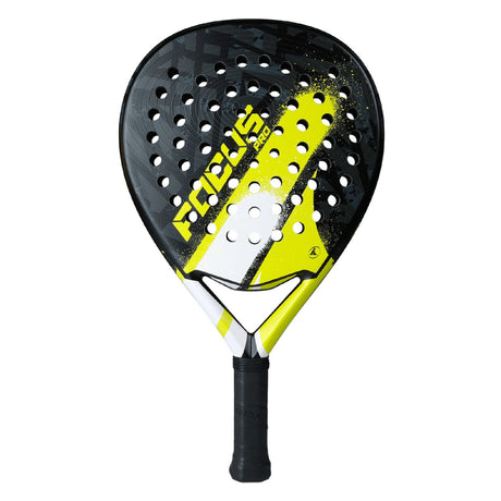 Pala Pádel KINETIC FOCUS PRO Amarilla