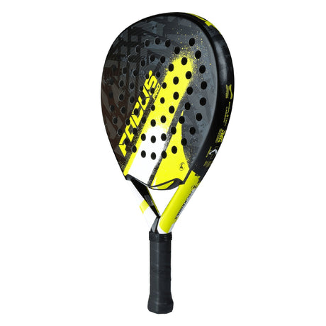 Pala Pádel KINETIC FOCUS PRO Amarilla