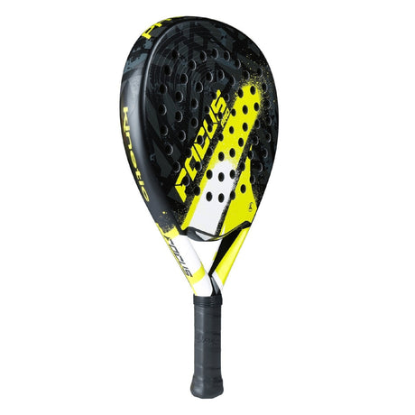 Pala Pádel KINETIC FOCUS PRO Amarilla