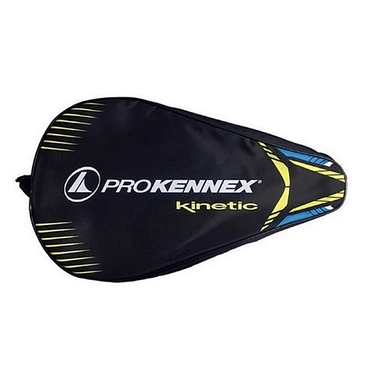 Pala Pádel KINETIC FOCUS PRO Amarilla