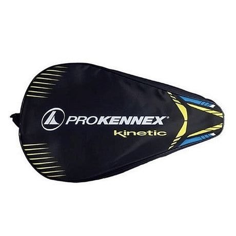 Pala Pádel KINETIC FOCUS PRO Amarilla