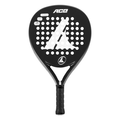 Pala Pádel ACE Negro/Blanco
