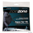Set Cuerda Tenis POLYMO TOUR 1.28 / 16L Plata
