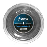 Rollo Cuerda Tenis POLYMO HEXPLOSION 1.23 / 17 Plata