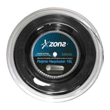Rollo Cuerda Tenis POLYMO HEXPLOSION 16L/1.28  Negro