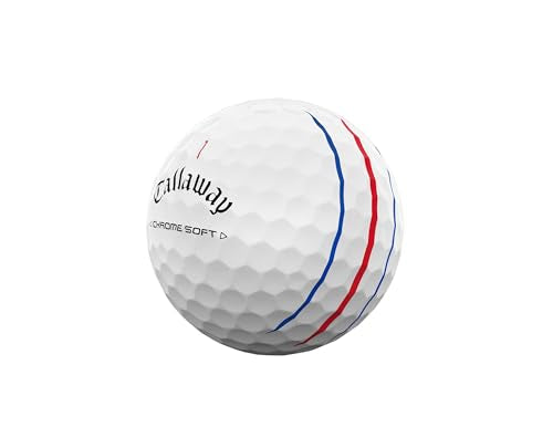 Pelotas Callaway Chrome Soft 24 Triple Track - Docena