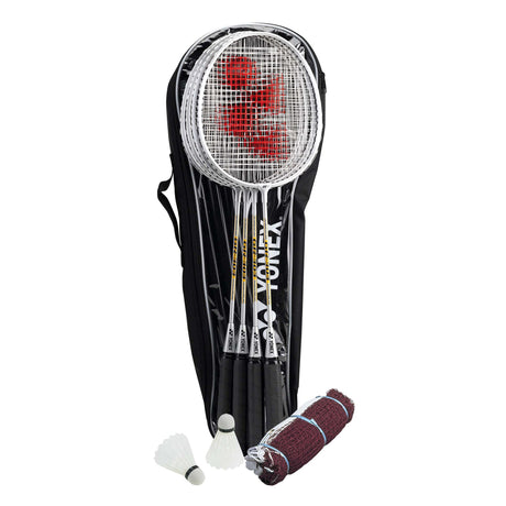 Set Bádminton 4 Raquetas 303
