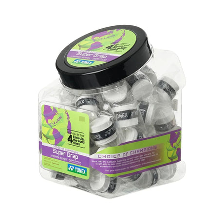 Jarro Overgrip SUPER GRAP Blanco X60