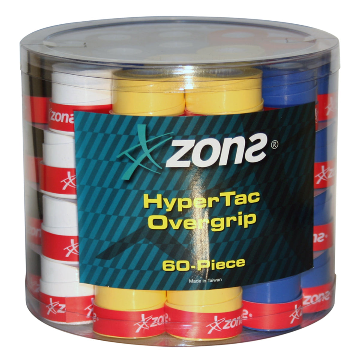 Jarro Overgrip HYPERTAC X60 Multicolor