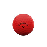 Pelotas Callaway Superfast 25 - 15 pelotas Rojo