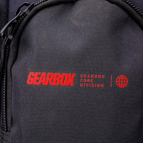 Mochila Gearbox Core División Rojo