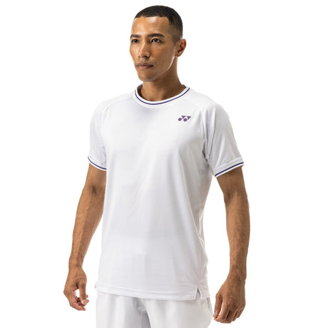Polera Hombre CREW NECK 10561 Blanco 2024