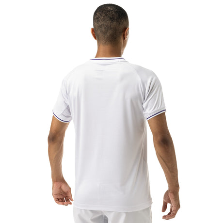 Polera Hombre CREW NECK 10561 Blanco 2024