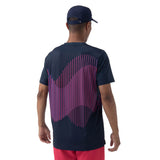 Polera Hombre Crew Neck 10562 Indigo Marino 2024