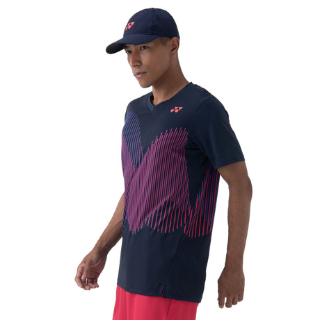 Polera Hombre Crew Neck 10562 Indigo Marino 2024