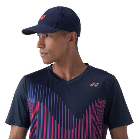 Polera Hombre Crew Neck 10562 Indigo Marino 2024