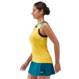 Polera Mujer TANK 20753 Amarillo 2024